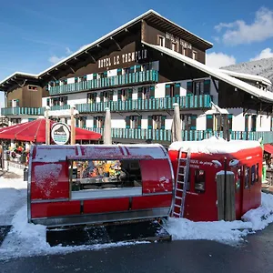 Le Tremplin Morzine