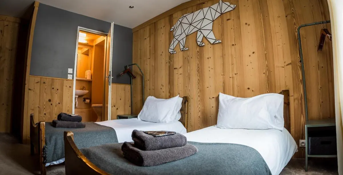 Nant Morzine Hotel Frankrijk