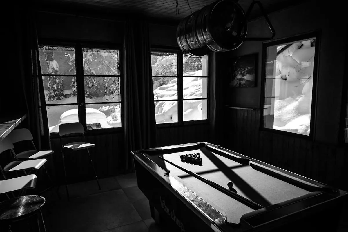Nant Morzine Hotel