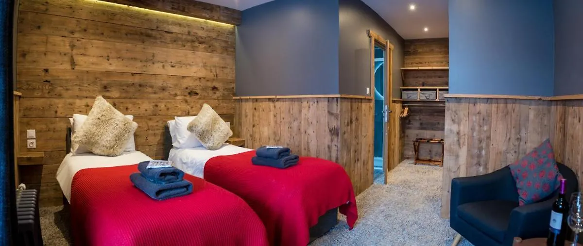 Nant Morzine Hotel Frankrijk