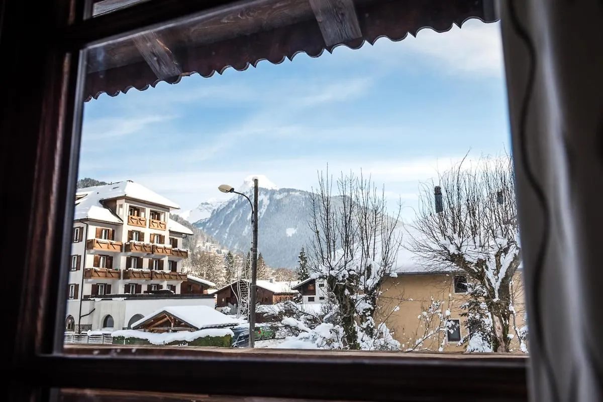 Nant Morzine Hotel Frankrijk