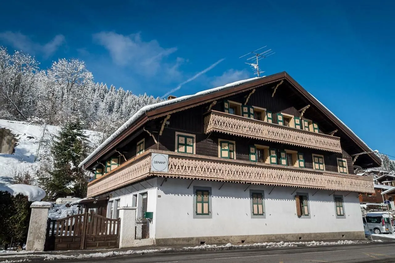 Nant Morzine Hotel