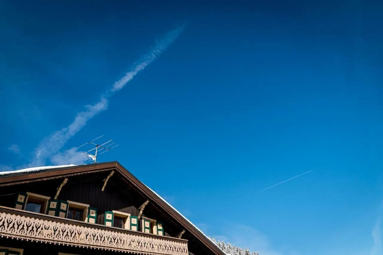 Nant Morzine Hotel Frankrijk