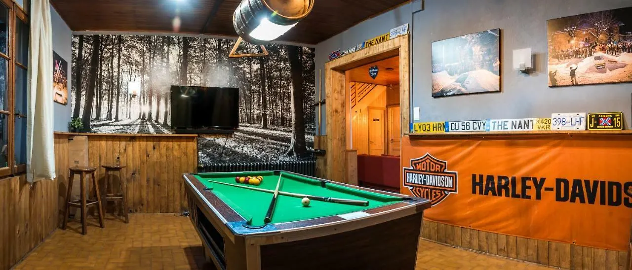 Nant Morzine Hotel