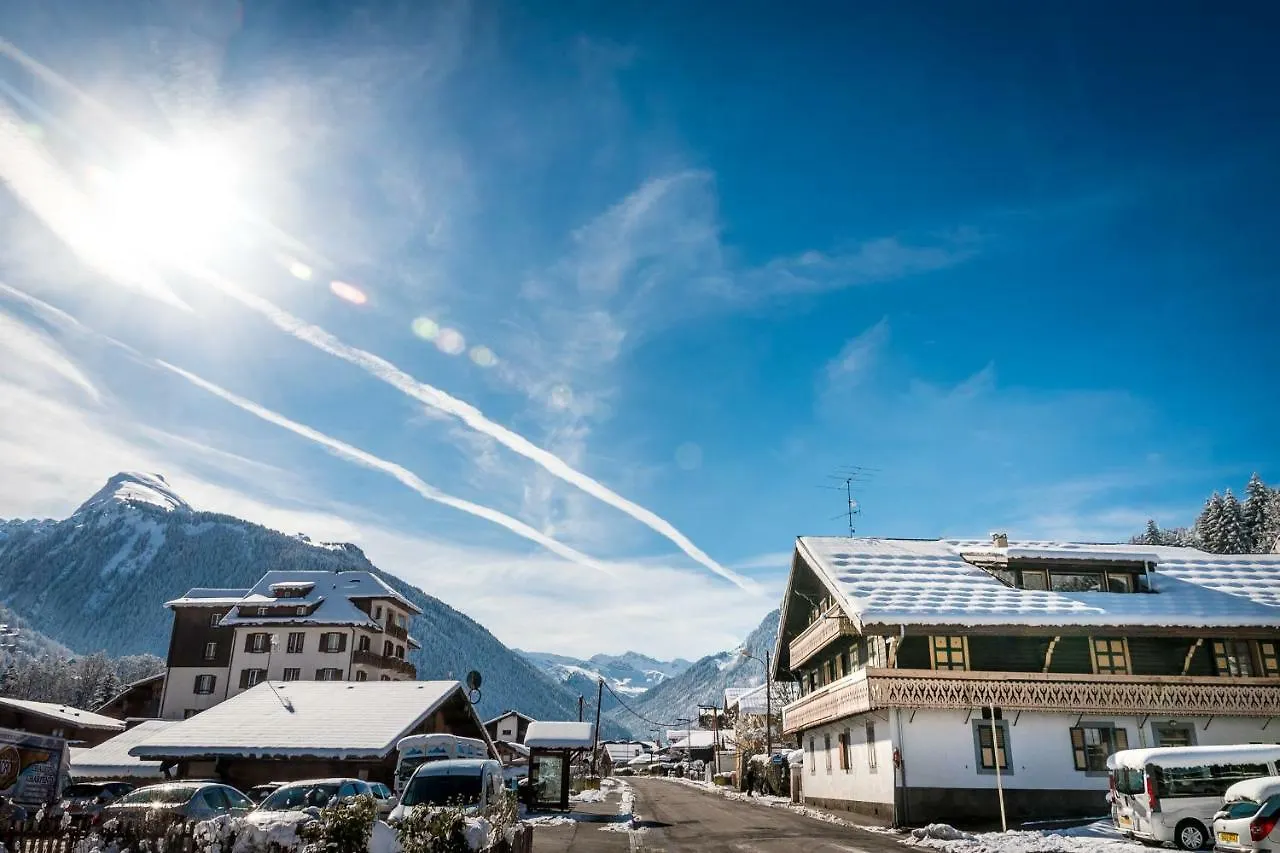 Nant Morzine Hotel